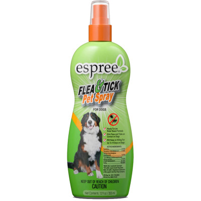 Спрей для животных Espree Flea&Tick Pet Spray 355 мл (0748406002906) Винница - изображение 1