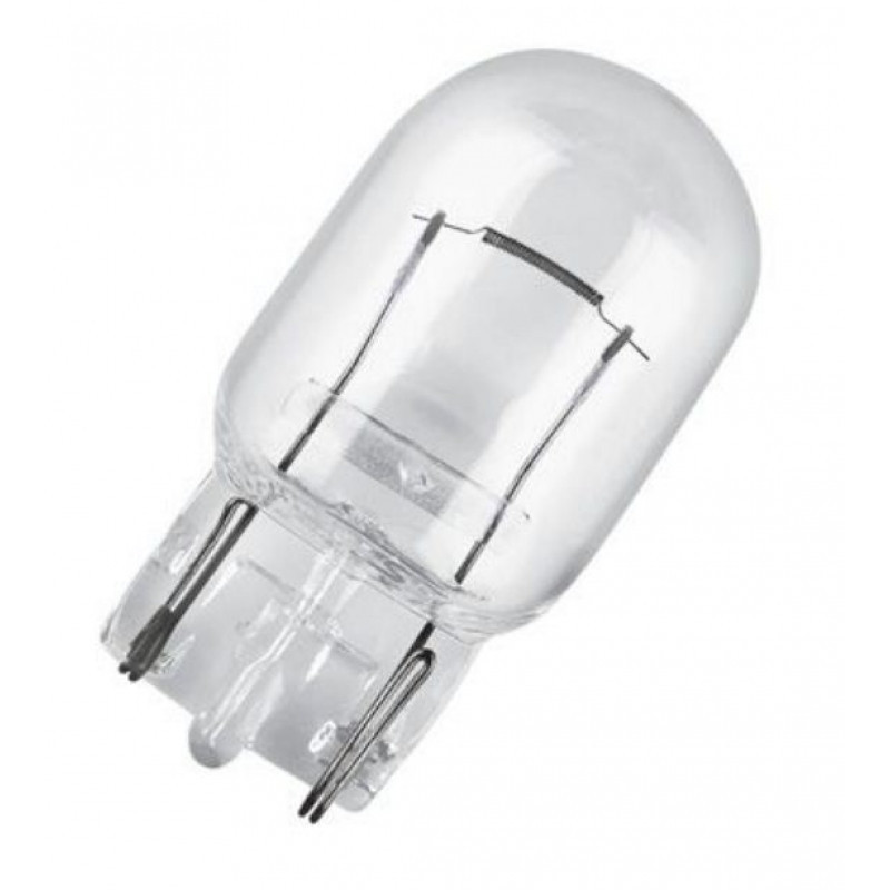 Покажнена лампа розжарювання EA LightX W21W 12 V 21 W W3*16q CLEAR Харків - фото 1