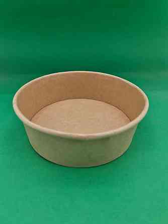 Салатник крафтовый 1100 мл (50 шт) Харків