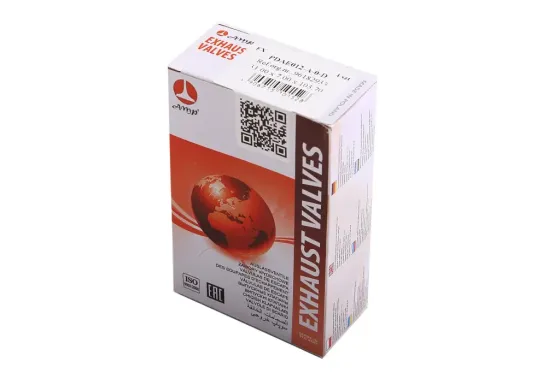 Клапана Lanos 1.5 AMP выпускные (4 шт.) Винница