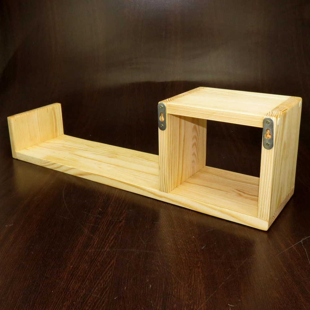 Настенная полка 