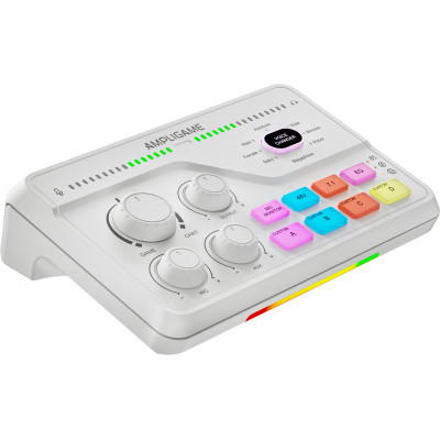 Мікшерний пульт Fifine SC8W White (SC8W) Вінниця - фото 8