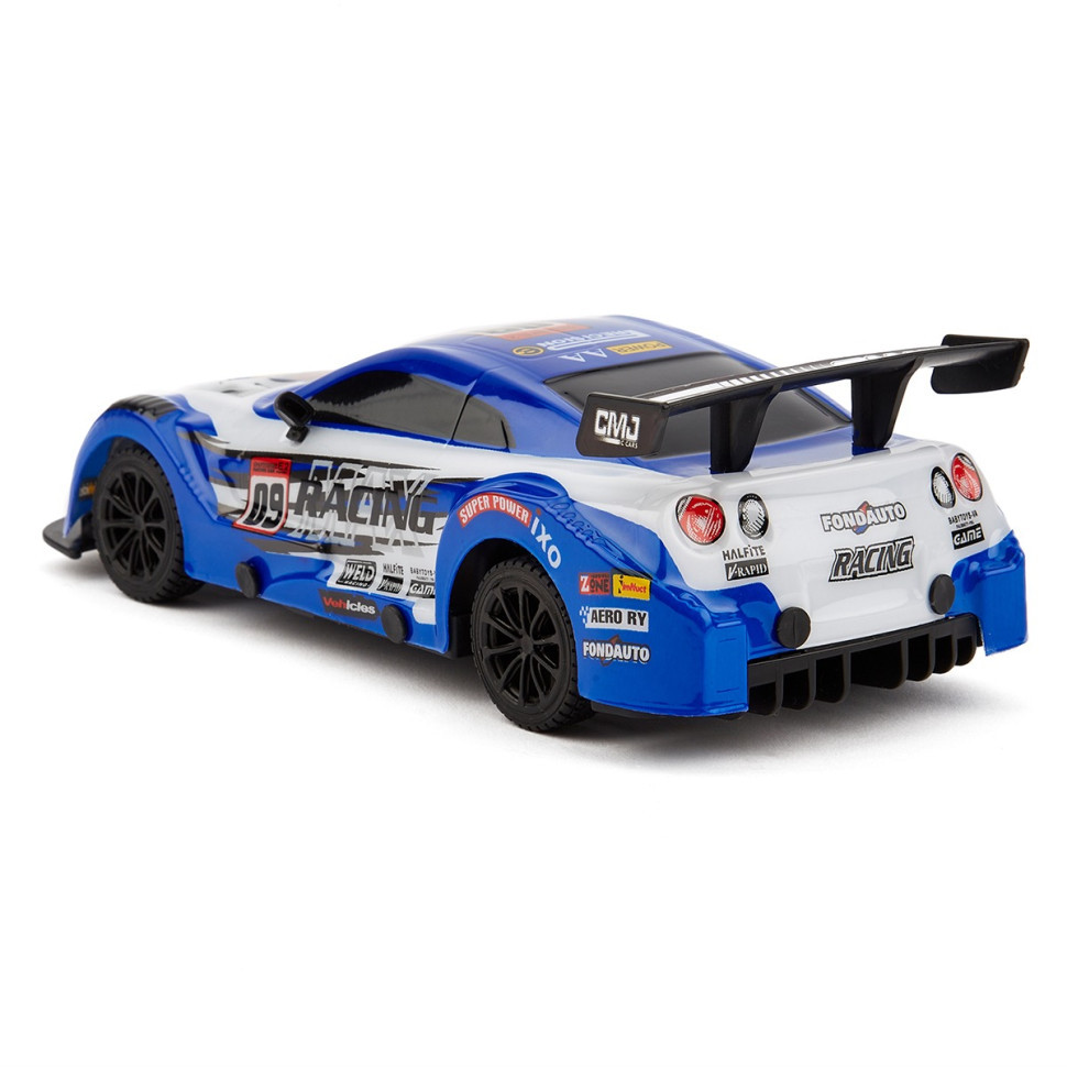 Автомобіль на радіоуправлінні KS Drive 19599OB 1:24, 2.4 ГГц (Ghz), блакитний Вінниця - фото 2