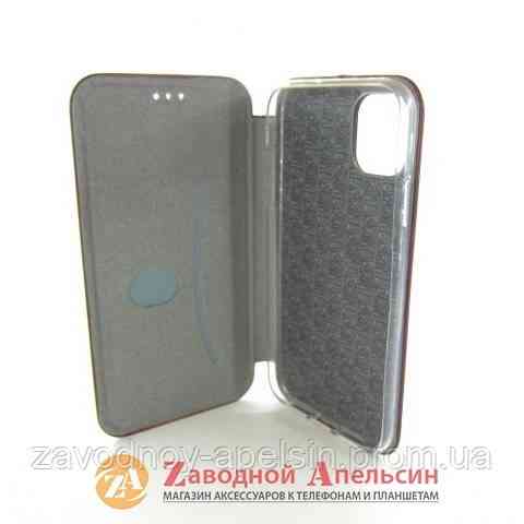 Чохол книжка iPhone 11 Aspor Case black Одеса
