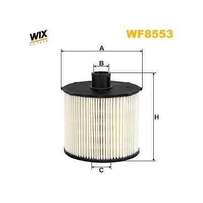 Фильтр топливный Wixfiltron WF8553 Винница