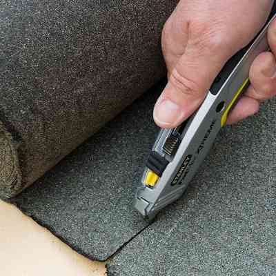 Ніж монтажний Stanley FatMax Xtreme з двома висувними лезами, L=180мм. (0-10-789) Вінниця