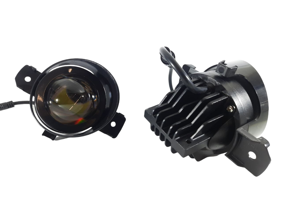 Комплект противотуманных LED фар EA NISSAN (X-Trail, Teana, Qashqai) Renault/BMW 100W ПТФ FOG Харьков - изображение 1