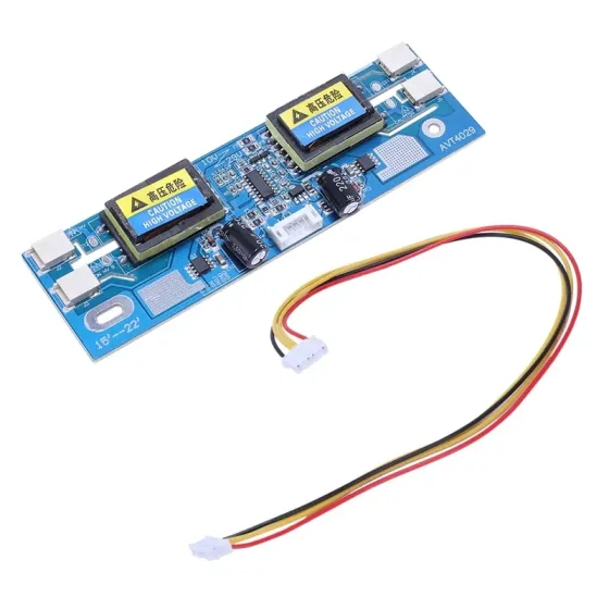 Універсальна плата для інвертора 4 CCFL ламп 15-26" Київ