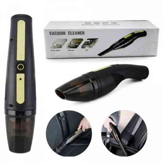 Пылесос для авто CAR VACUUM CLEANER +charge HY05 / 8056 Днепр