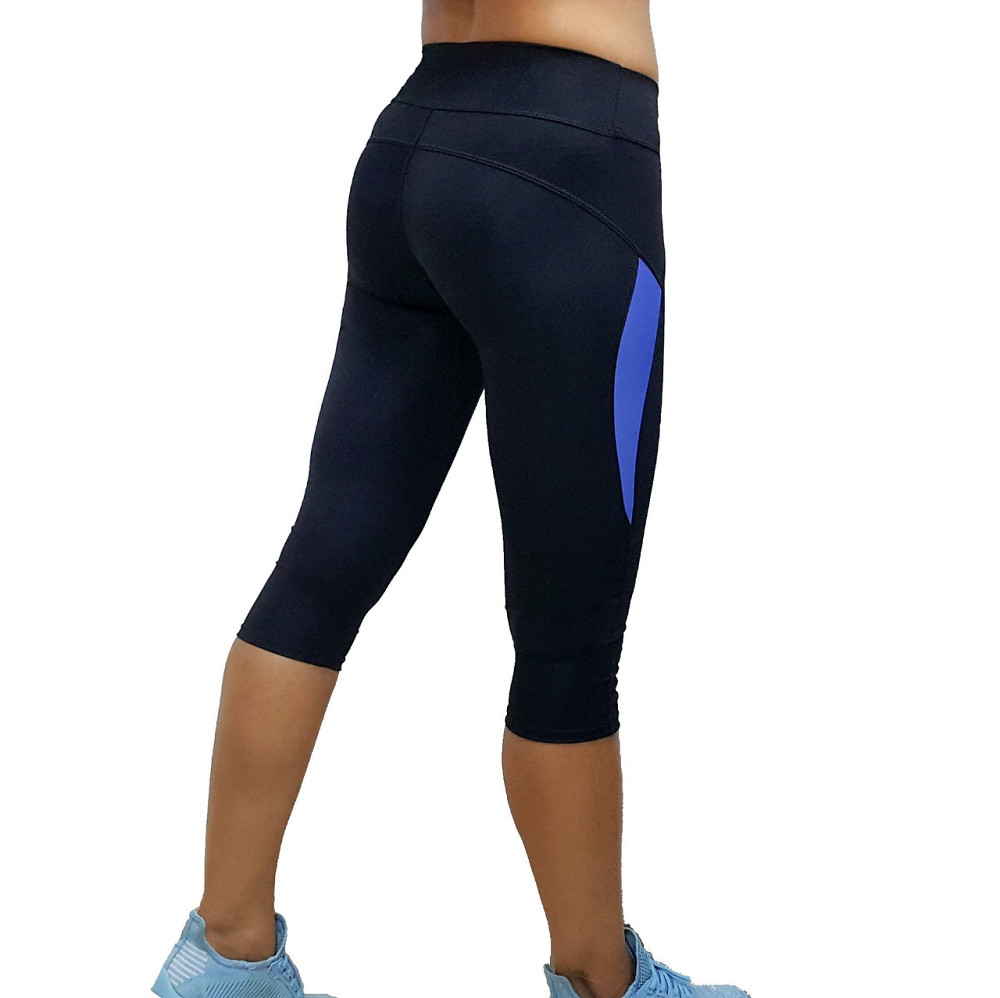 Женские короткие лосины бриджи капри Сумы - изображение 4