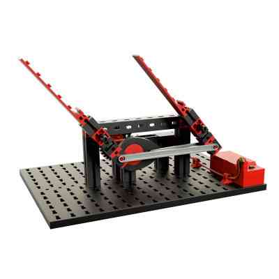 Конструктор Fischertechnik STEM Механіка (2.0) (FT-538423) Вінниця