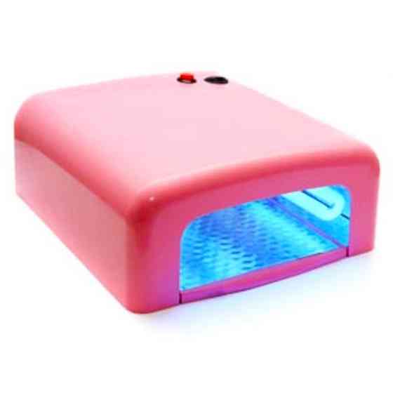 УФ Сушіння Для Ногтів Сушарка (ВідеоОбзор) Дніпро