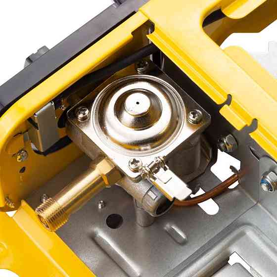 Плита газова двоконфоркова з п'єзопідпалом і адаптером Comfort (кейс) SIGMA (2903461) Київ