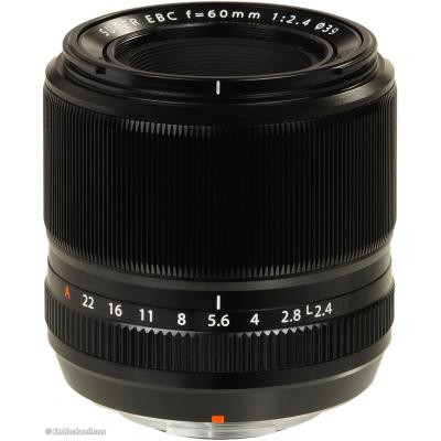 Объектив Fujifilm XF-60mm F2.4 R Macro (16240767) Винница - изображение 2