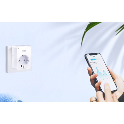 Умная розетка TP-Link Tapo P110 Винница - изображение 5