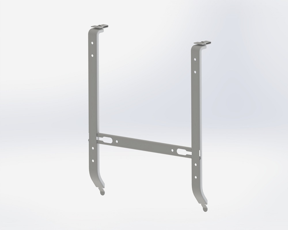 Настенный кронштейн Tesy для конвектора (6815672) Киев - изображение 1