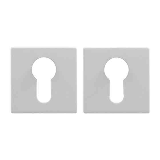 Накладка кл Fimet 201 мат білий Київ