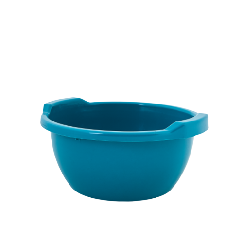 Таз 8л круглий бірюзовий Алеана Житомир - изображение 1