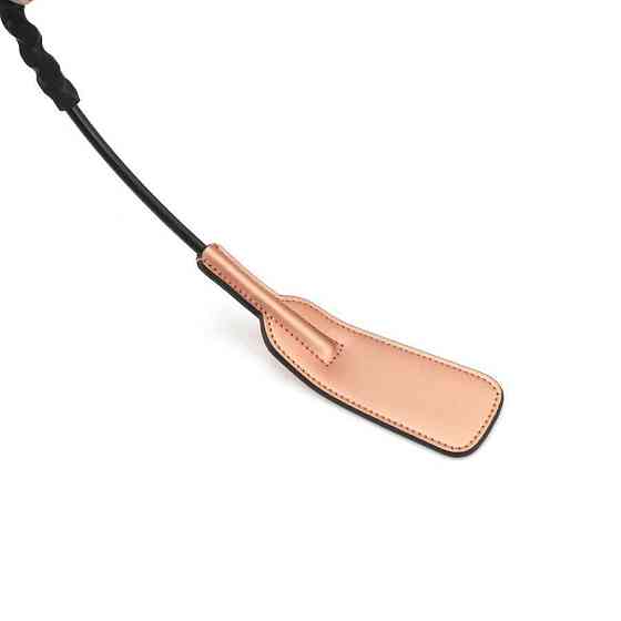 Шльопалка Liebe Seele Rose Gold Memory Riding Crop Sex Aura Київ