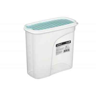 Емкость для сыпучих продуктов Ardesto Fresh 1.8 л Turquoise (AR1218TP) Винница