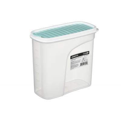 Емкость для сыпучих продуктов Ardesto Fresh 1.8 л Turquoise (AR1218TP) Винница - изображение 1
