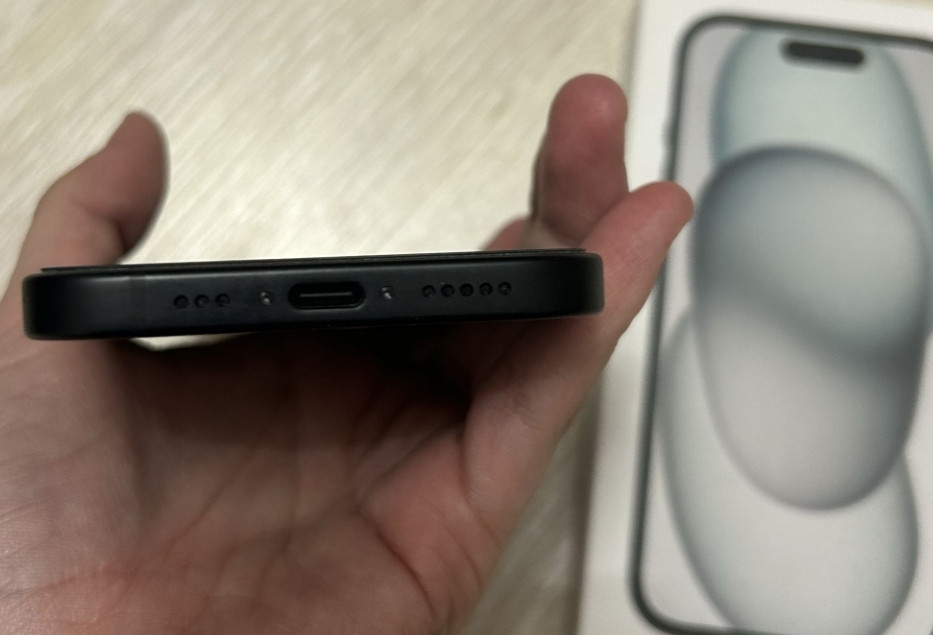 Айфон 15 на 128 гб. Київ - фото 4