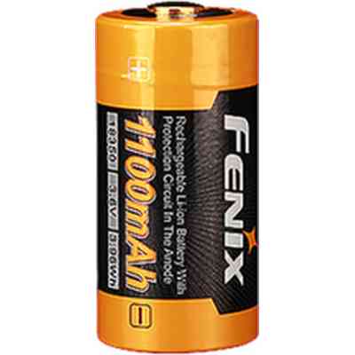 Акумулятор Fenix 18350 1100 мАг (ARB-L18-1100) Вінниця