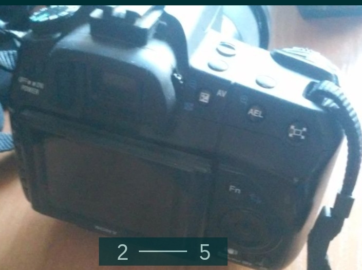 Фотоаппарат Sony Alpha A300 Киев - изображение 4