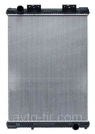 Радиатор без рамы MAN F2000 81061016424 81061016409 81061016440 Луцк