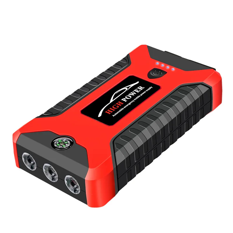 Пуско-зарядний пристрій Jumpstarter з акумулятором 99800 mAh Вінниця - фото 1