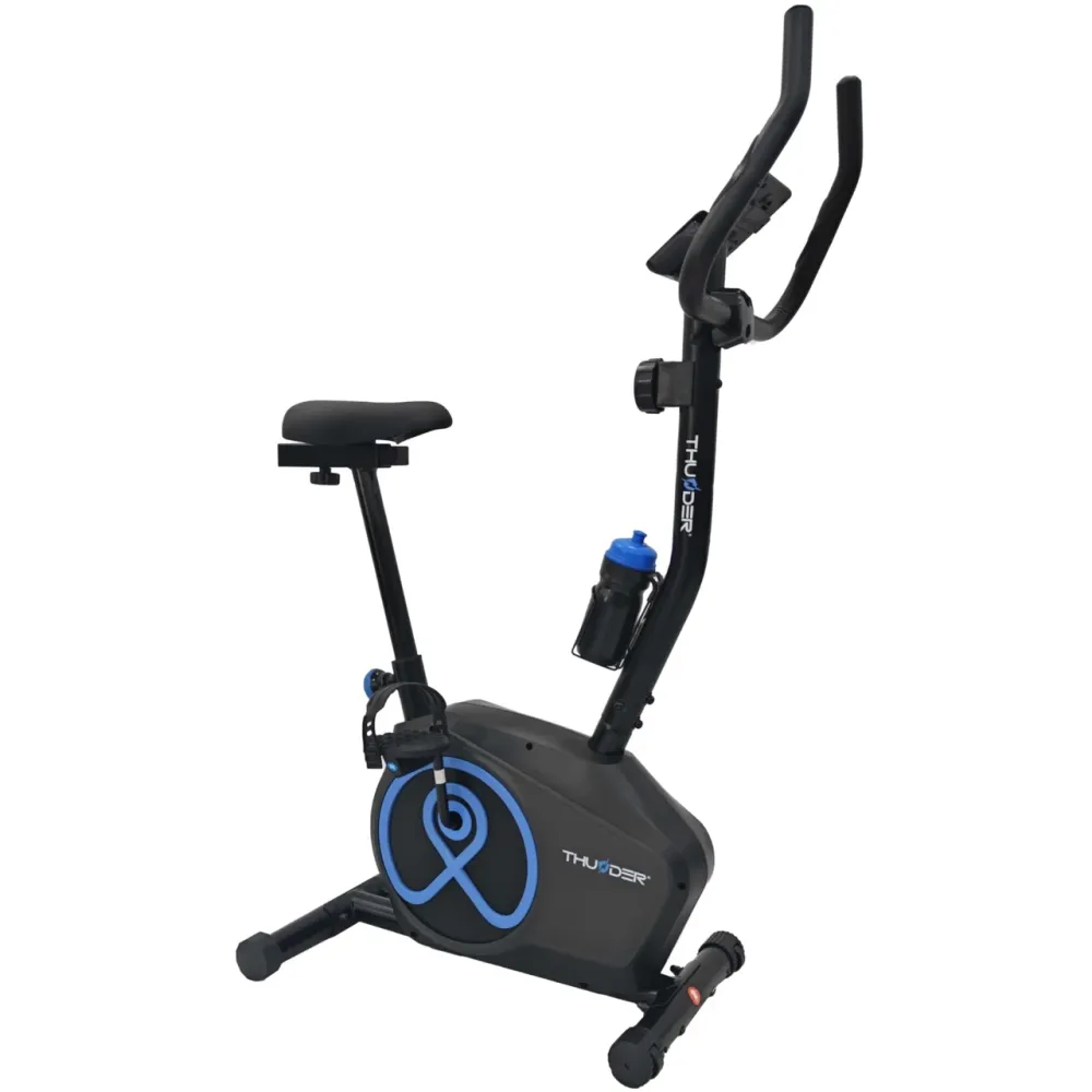 Велотренажер вертикальний ZIGGS THUNDER Київ - фото 3