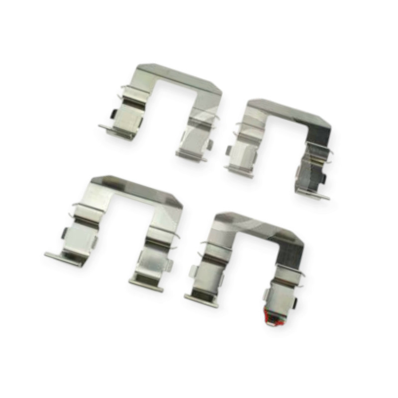 Ремкомплект задніх колодок Chevrolet Captiva, Opel Antara (06-18) гальмівних Мукачево - фото 1