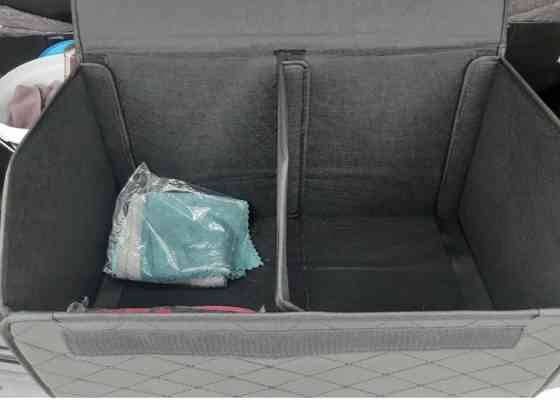 Органайзер у багажник автомобіля на дві секції Grand 55 см Вінниця