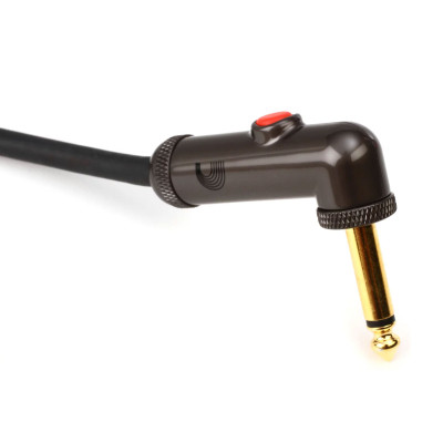 Инструментальный кабель D'Addario Curcuit Breaker Latching Switch 3m (PW-AGLRA-10) Винница - изображение 4