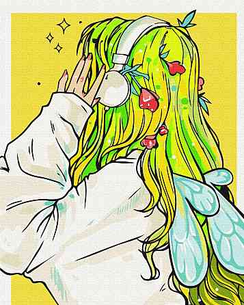 Playlist феи @nila_art_art Київ