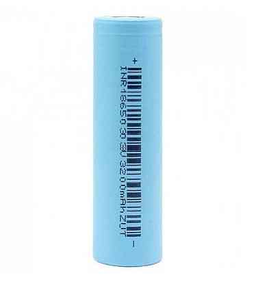 Аккумулятор DLG 18650 3200mAh 3.7V 6.4А (Голубой) Винница