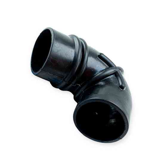 Патрубок фільтра ГАЗ (405) кут (ДМРВ) AT повітряного Мукачево