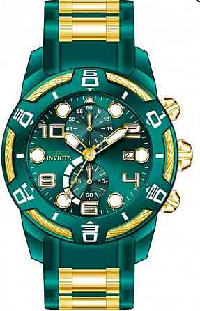 Часы хронограф Invicta Bolt 40723 Киев