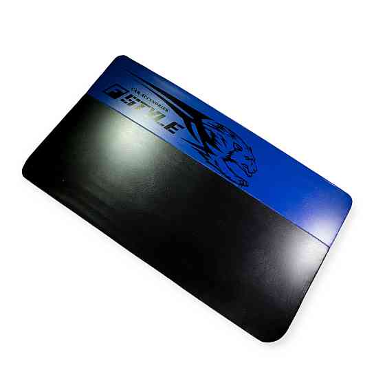 Карта 2101-2107 напис FSTYLE з тигром сині двері Мукачево