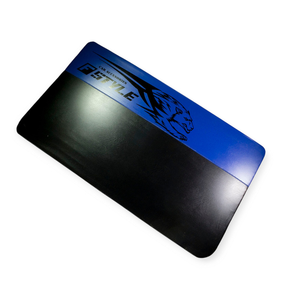 Карта 2101-2107 напис FSTYLE з тигром сині двері Мукачево - фото 1