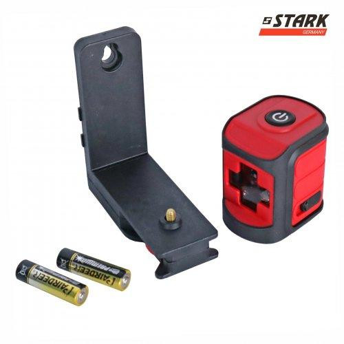 Нівелір лазерний STARK LL-202G 2 лінії Одесса - изображение 4