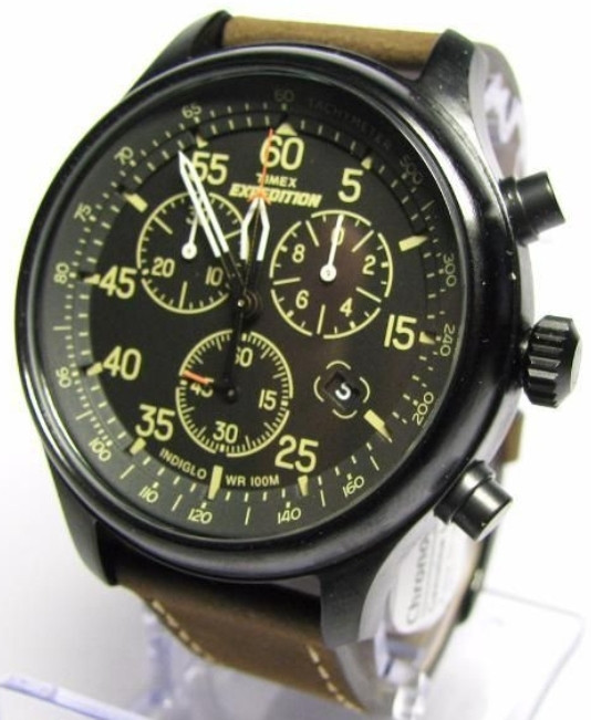 Часы Timex T49905 Expedition с подсветкой Indiglo. Харьков - изображение 5