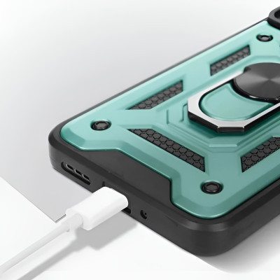 Чехол для мобильного телефона BeCover Military Xiaomi Redmi A3 4G Dark Green (711321) Винница - изображение 3