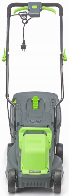 Газонокосарка електрична AGREENO 32см 28л (Польща) Київ - фото 7