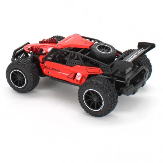 Машинка на дистанционном управлении Sulong Toys Metal Crawler Nova 1:16: Мощный вездеход для настоящих приключений (Красный) Киев