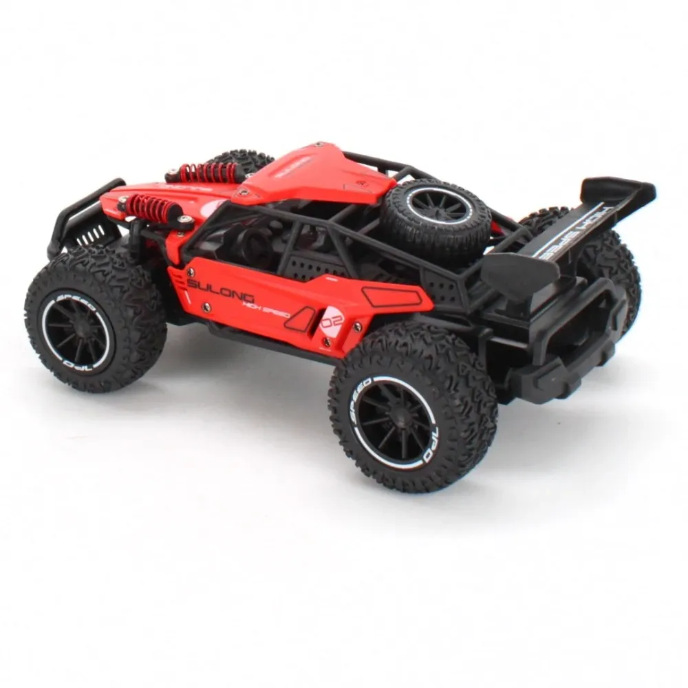Машинка на дистанционном управлении Sulong Toys Metal Crawler Nova 1:16: Мощный вездеход для настоящих приключений (Красный) Киев - изображение 5