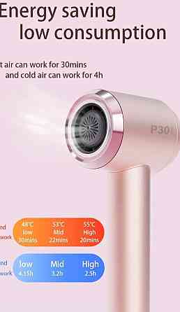 Фен Безпроводной для волос. Киев