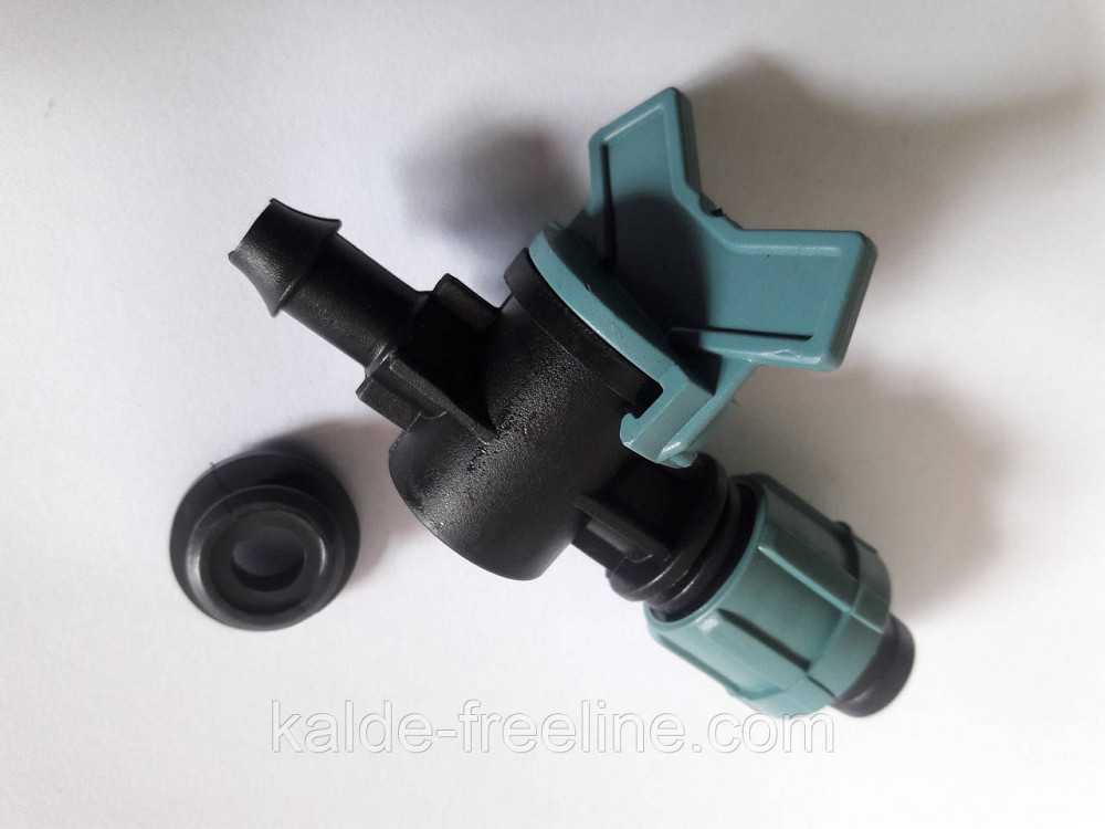 Кран стартовый под рeзинку Харків - фото 1