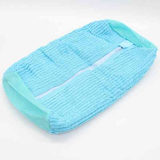 Мешок для стирки обуви в стиральной машине 39х19см,Синий SBR Киев