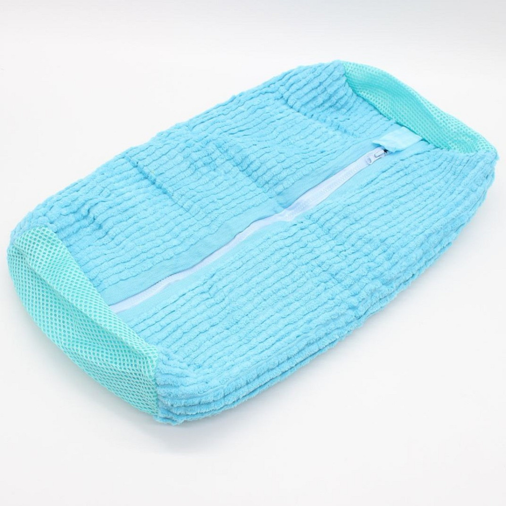 Мешок для стирки обуви в стиральной машине 39х19см,Синий SBR Киев - изображение 4